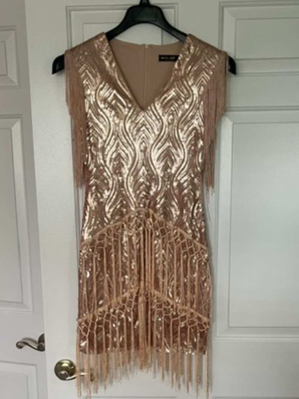 BABEYOND FLAPPER DRESS